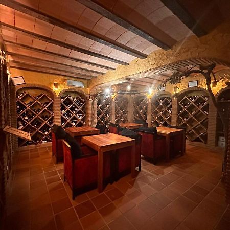 Eco-Bungalow Carralcova Dış mekan fotoğraf