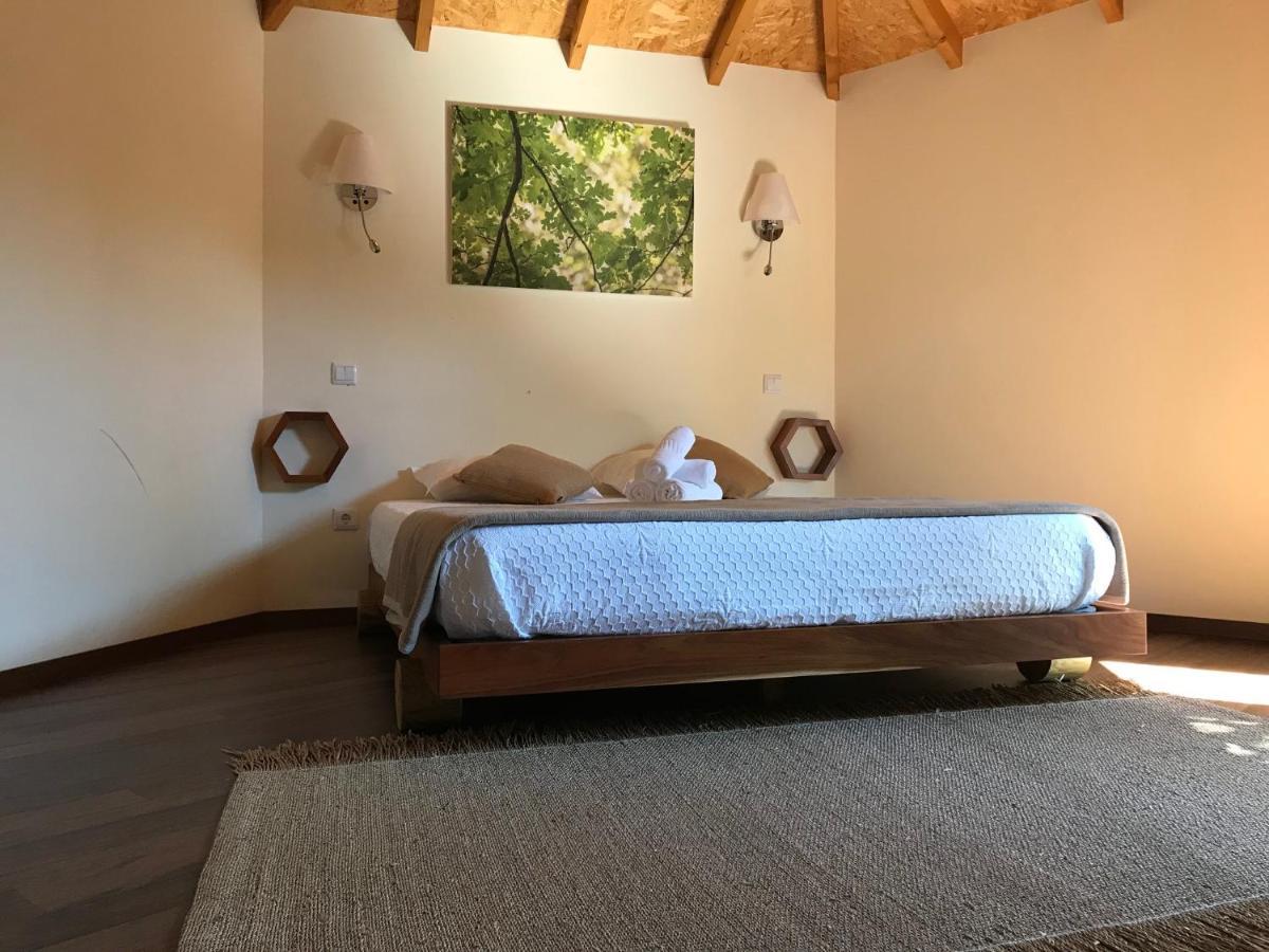 Eco-Bungalow Carralcova Dış mekan fotoğraf