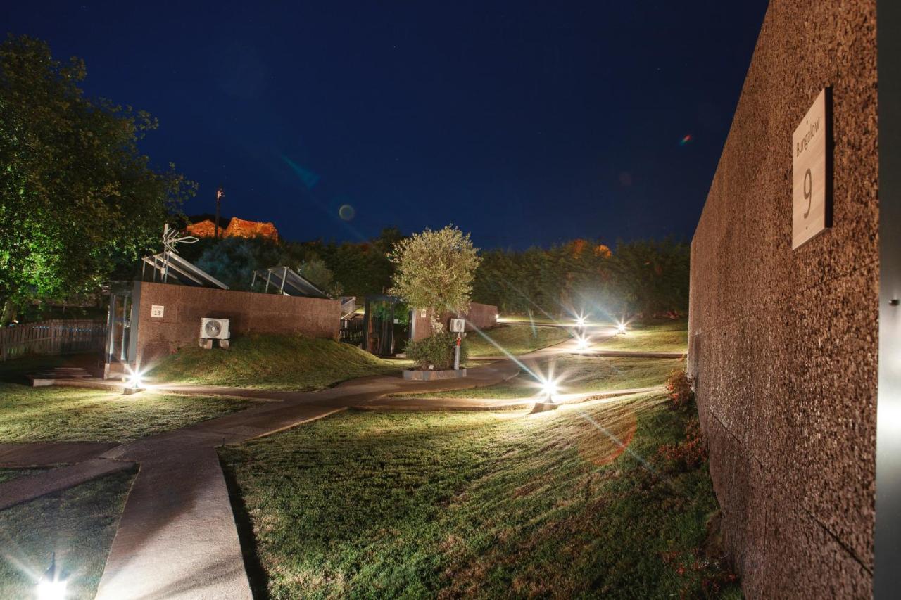 Eco-Bungalow Carralcova Dış mekan fotoğraf