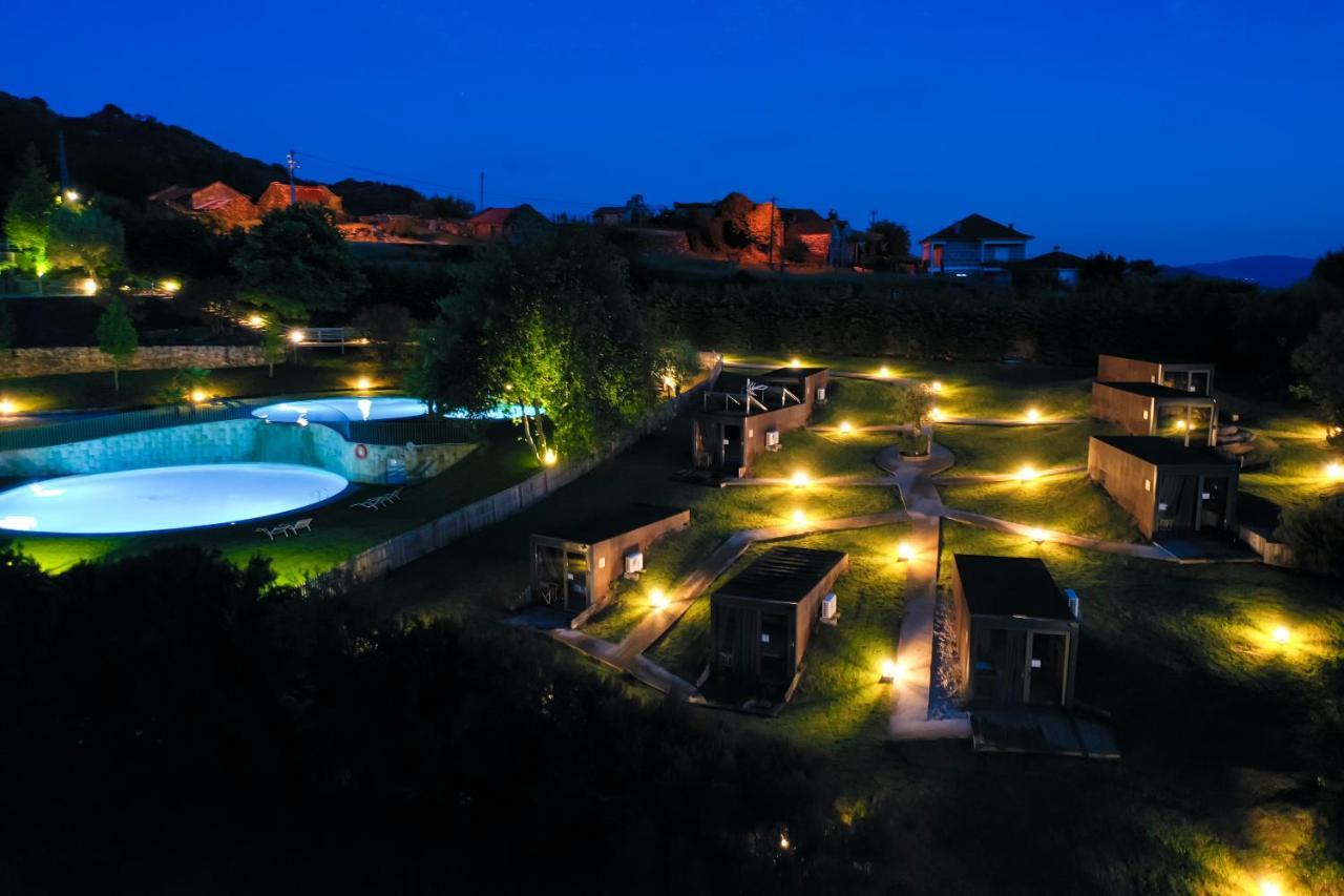 Eco-Bungalow Carralcova Dış mekan fotoğraf