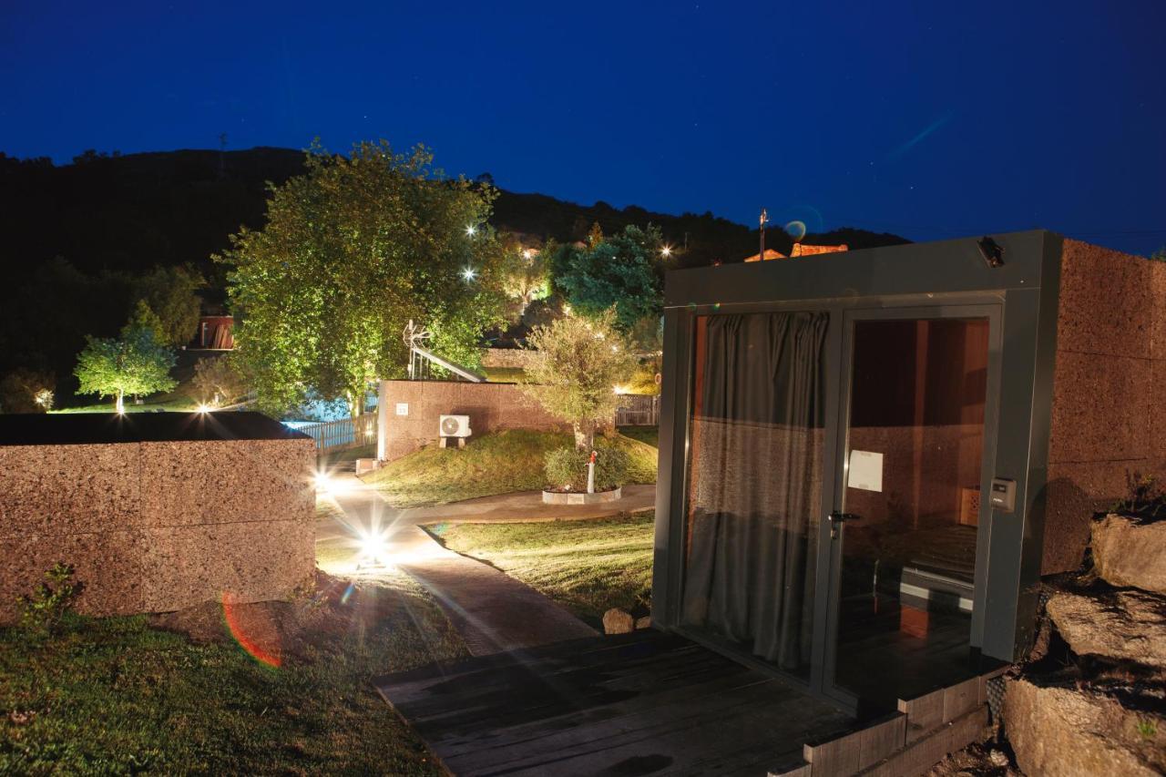 Eco-Bungalow Carralcova Dış mekan fotoğraf