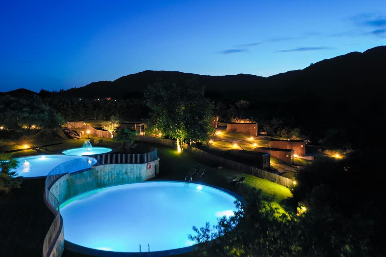 Eco-Bungalow Carralcova Dış mekan fotoğraf