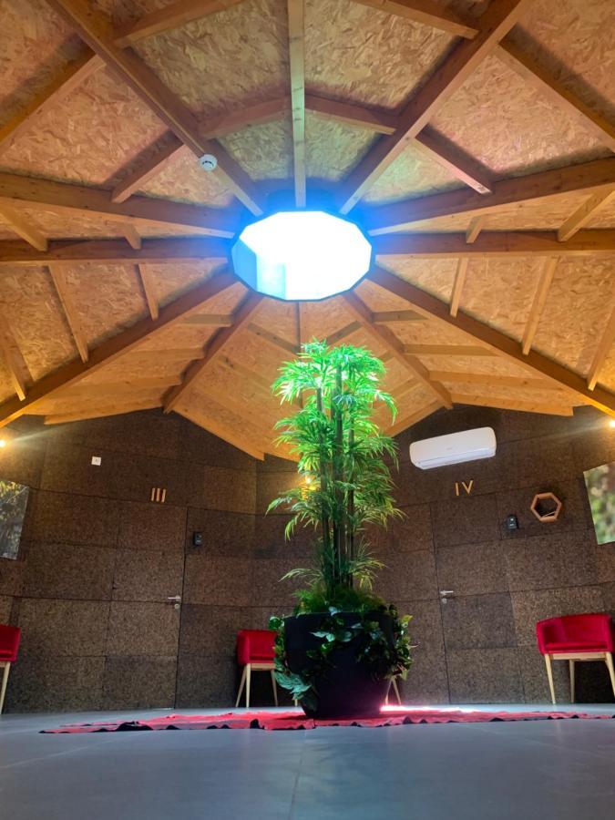 Eco-Bungalow Carralcova Dış mekan fotoğraf