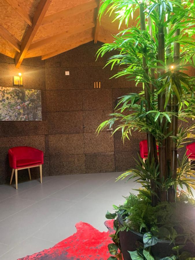 Eco-Bungalow Carralcova Dış mekan fotoğraf