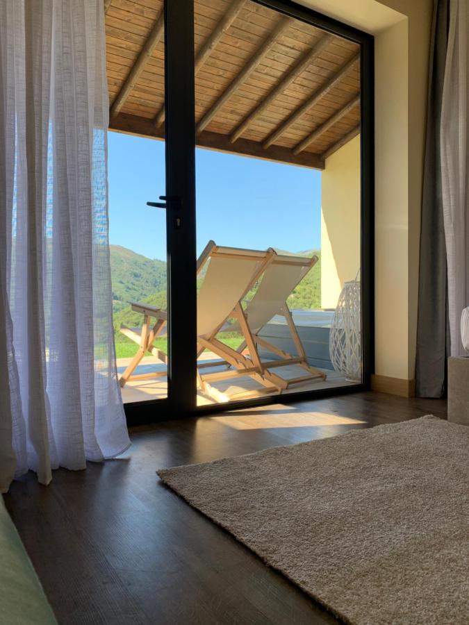 Eco-Bungalow Carralcova Dış mekan fotoğraf