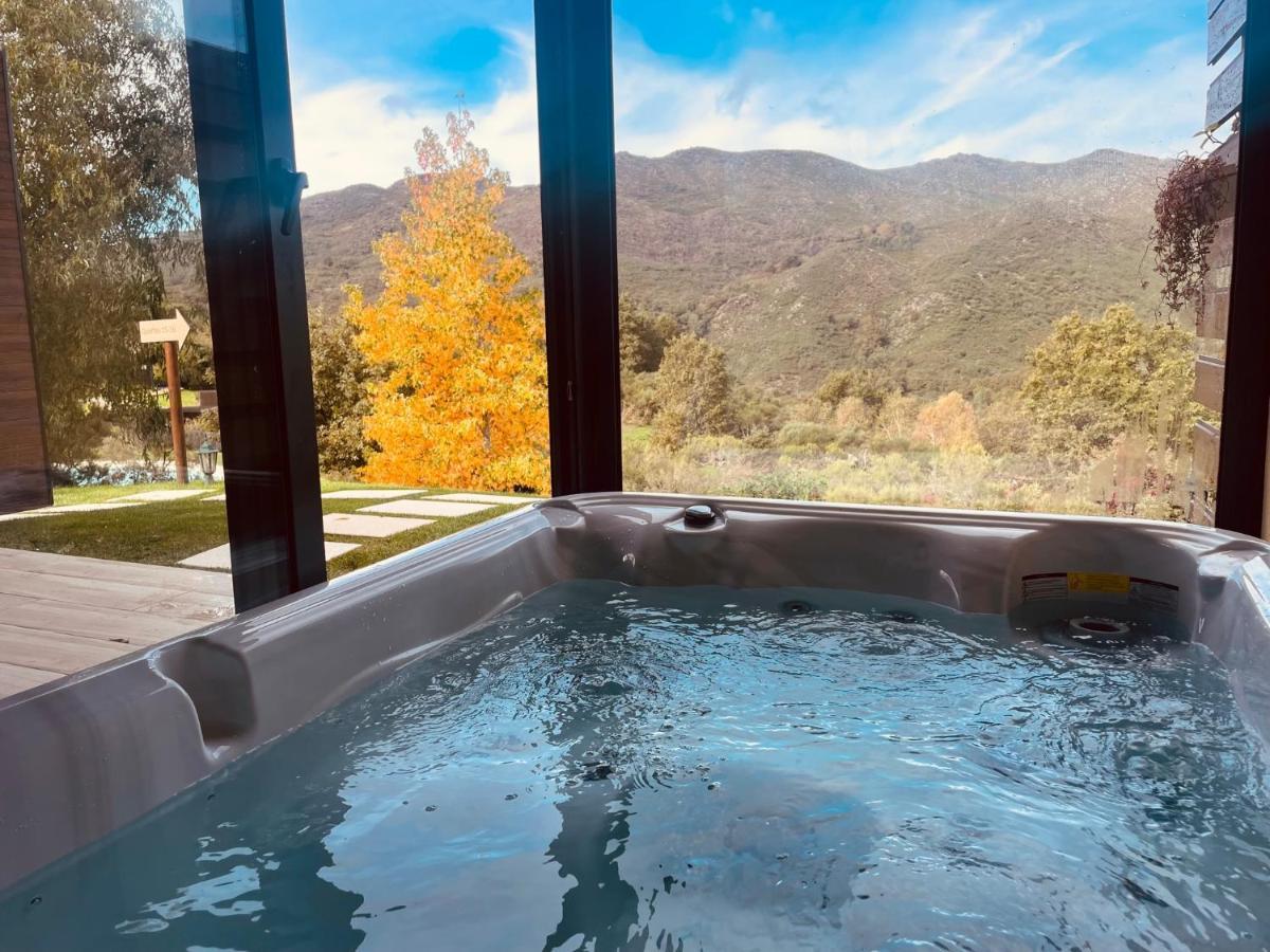 Eco-Bungalow Carralcova Dış mekan fotoğraf