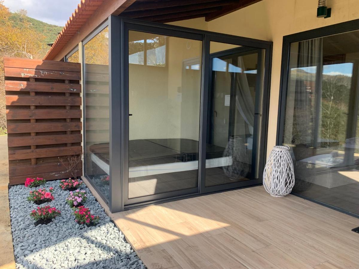 Eco-Bungalow Carralcova Dış mekan fotoğraf