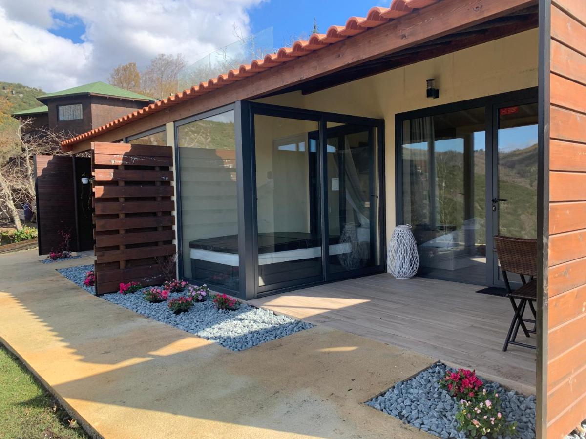 Eco-Bungalow Carralcova Dış mekan fotoğraf