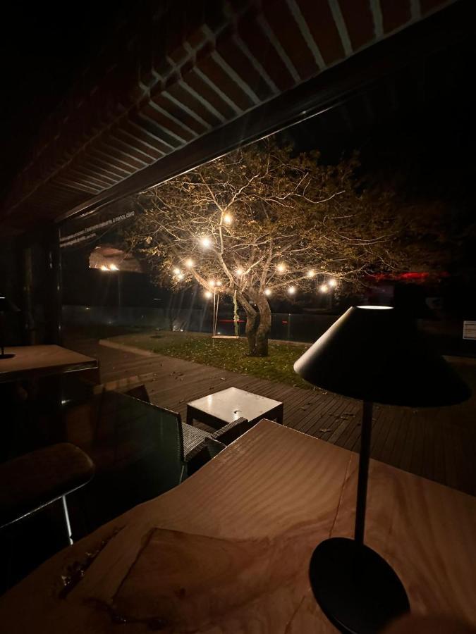 Eco-Bungalow Carralcova Dış mekan fotoğraf