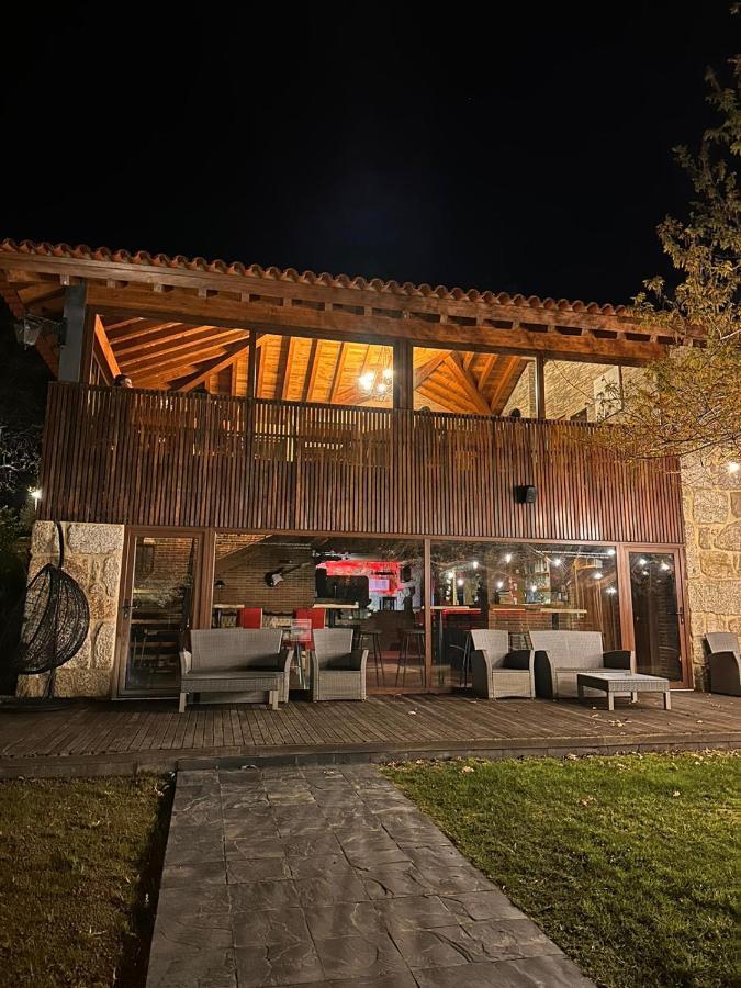Eco-Bungalow Carralcova Dış mekan fotoğraf