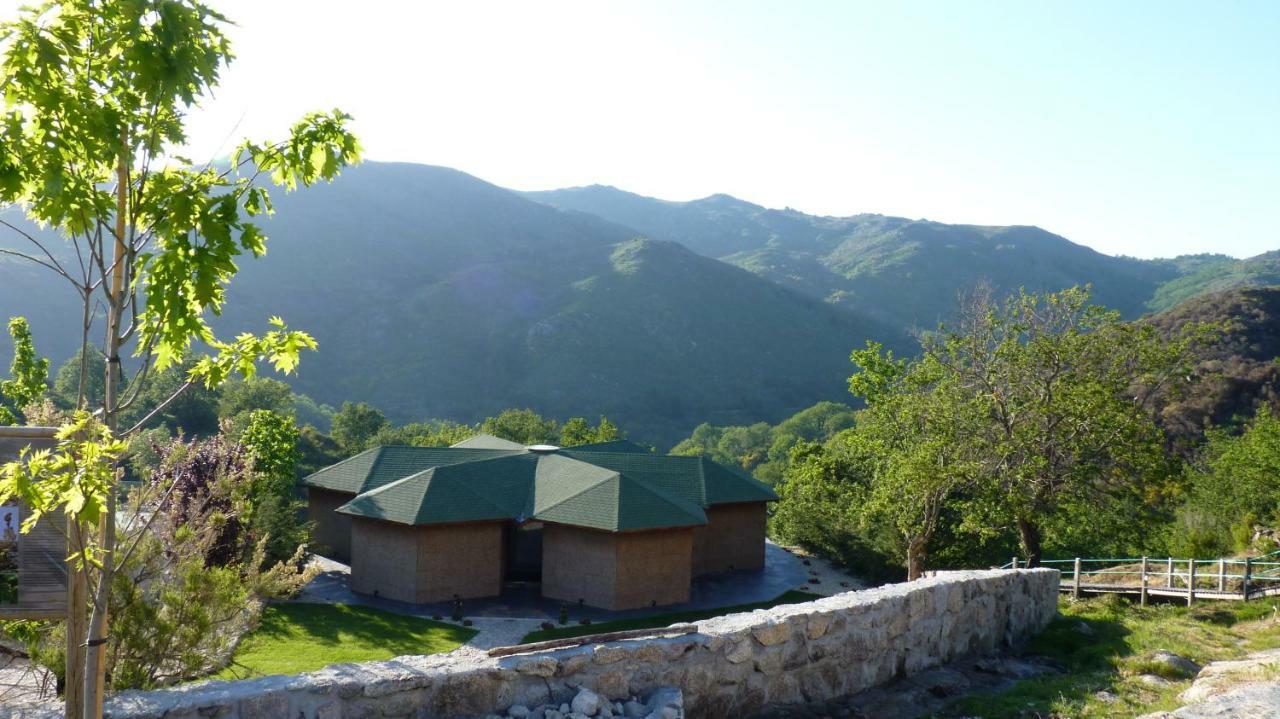 Eco-Bungalow Carralcova Dış mekan fotoğraf