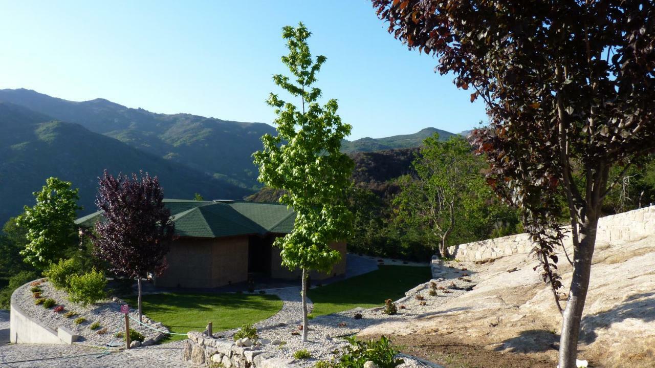 Eco-Bungalow Carralcova Dış mekan fotoğraf