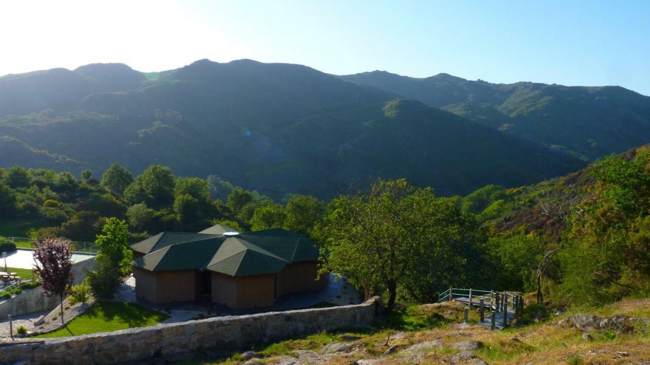 Eco-Bungalow Carralcova Dış mekan fotoğraf