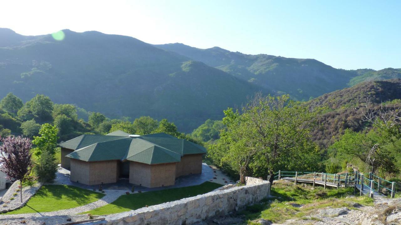 Eco-Bungalow Carralcova Dış mekan fotoğraf