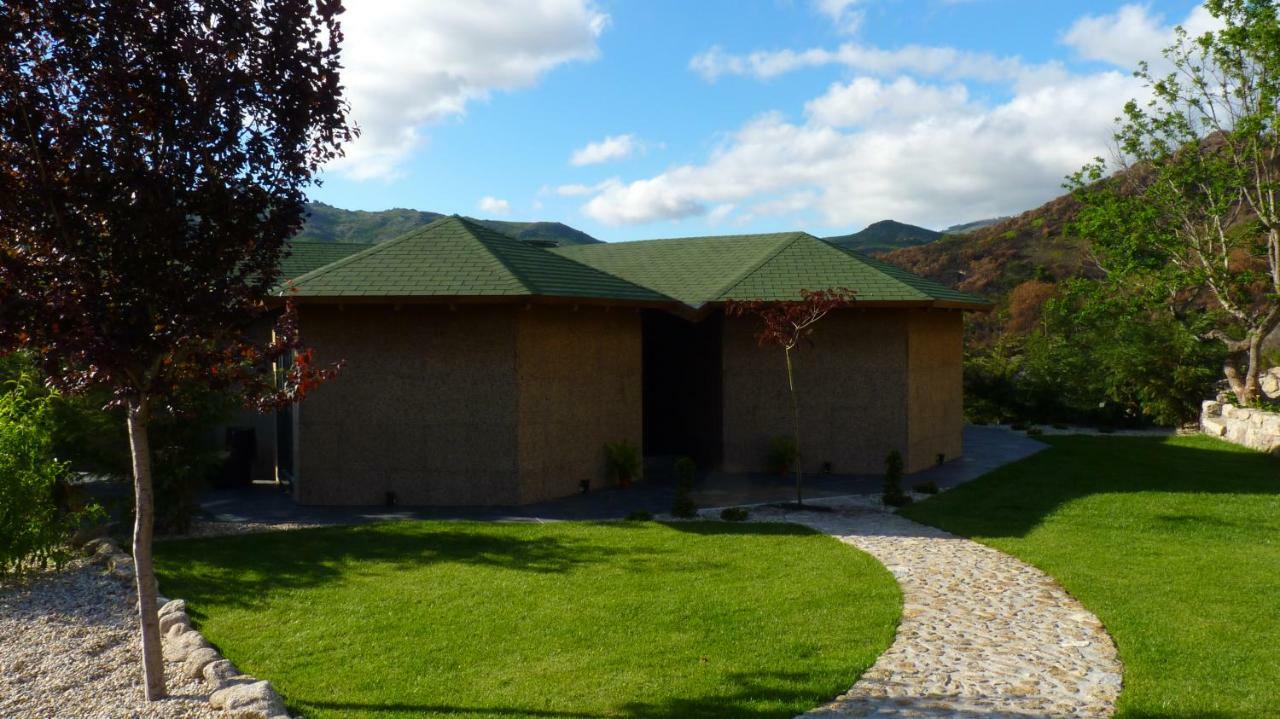 Eco-Bungalow Carralcova Dış mekan fotoğraf