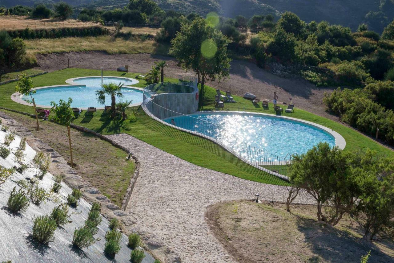 Eco-Bungalow Carralcova Dış mekan fotoğraf