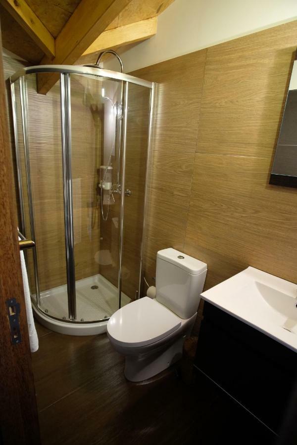 Eco-Bungalow Carralcova Dış mekan fotoğraf