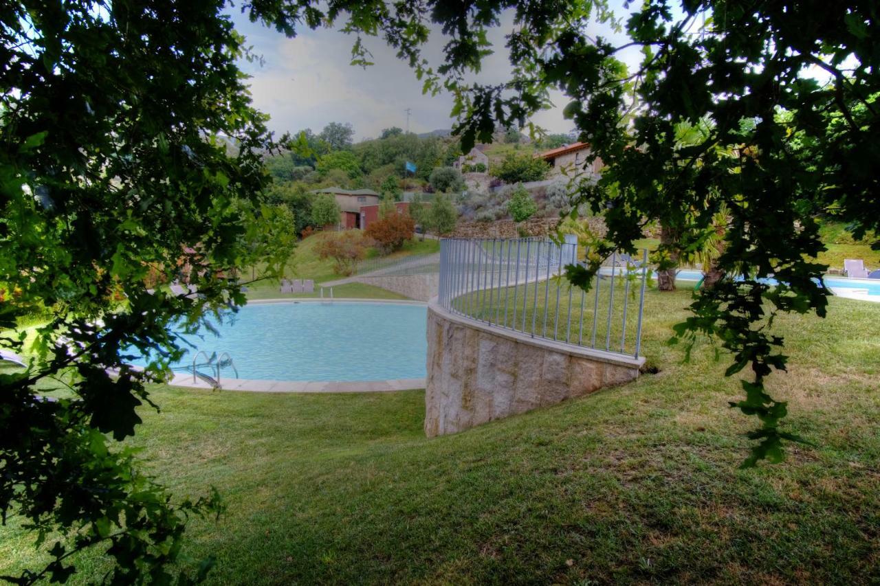 Eco-Bungalow Carralcova Dış mekan fotoğraf