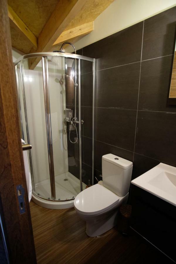 Eco-Bungalow Carralcova Dış mekan fotoğraf