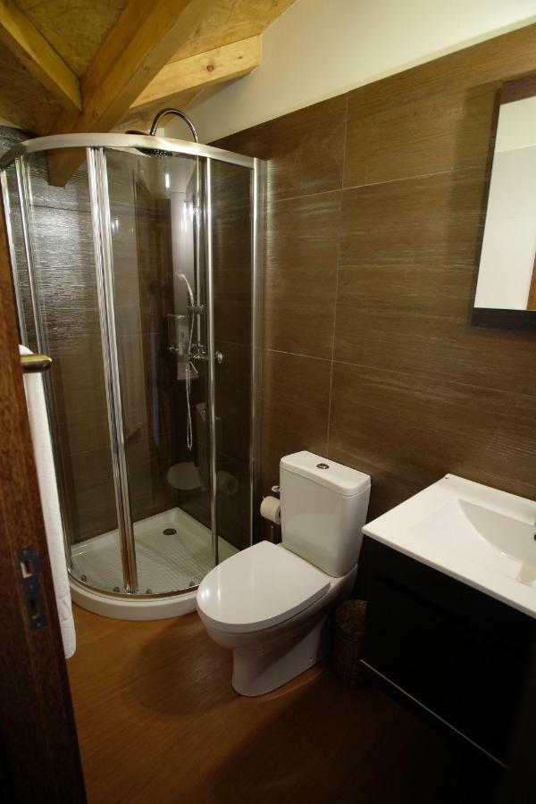 Eco-Bungalow Carralcova Dış mekan fotoğraf