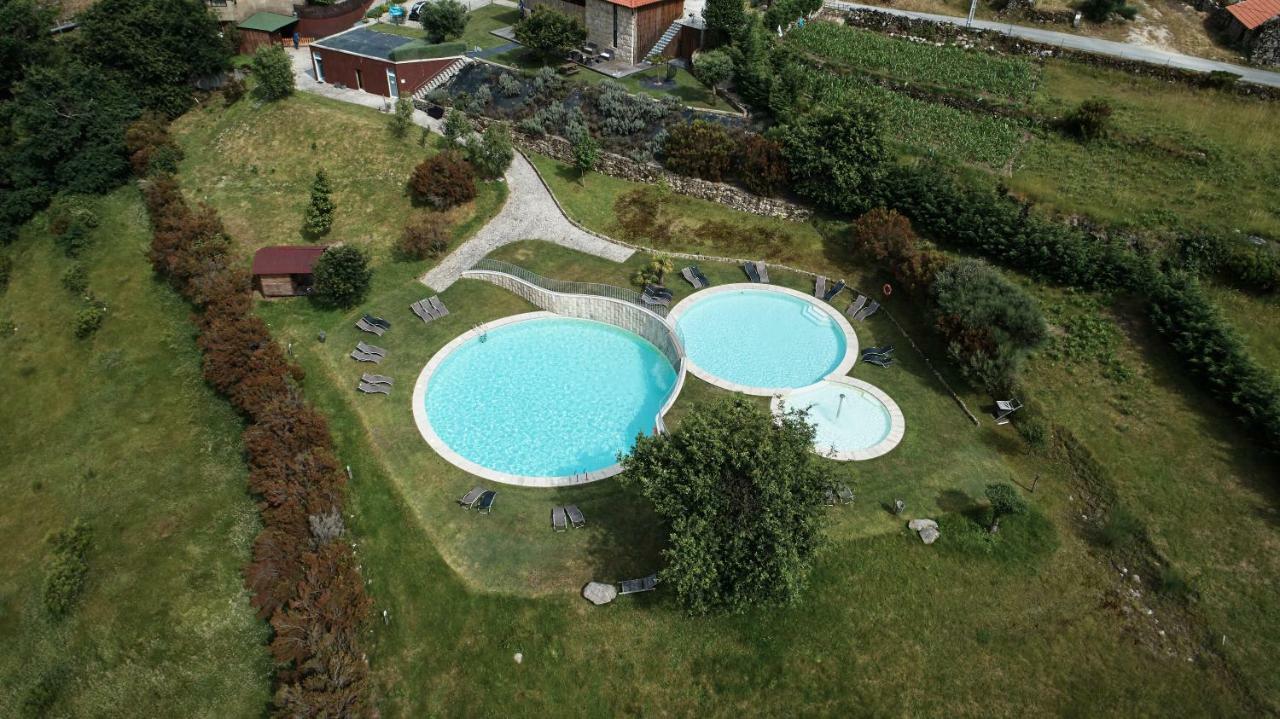 Eco-Bungalow Carralcova Dış mekan fotoğraf