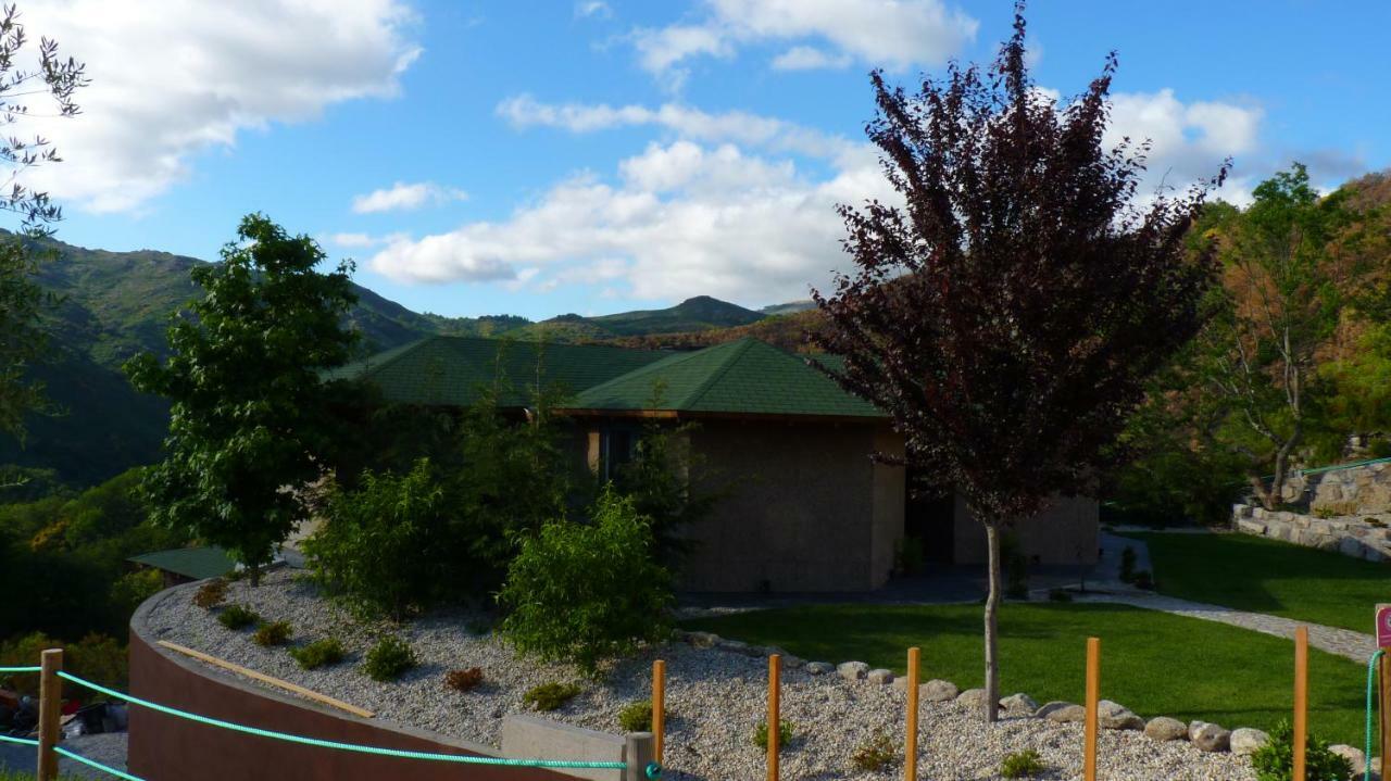 Eco-Bungalow Carralcova Dış mekan fotoğraf
