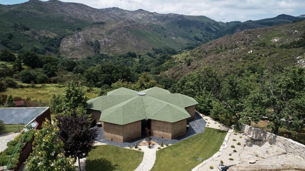 Eco-Bungalow Carralcova Dış mekan fotoğraf