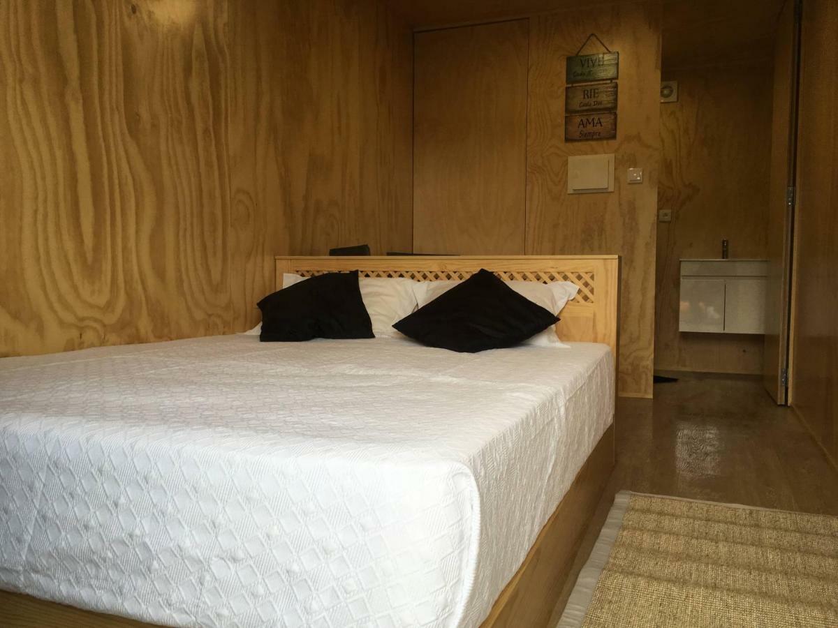 Eco-Bungalow Carralcova Dış mekan fotoğraf